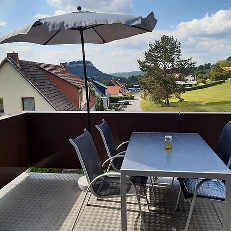 Ferienwohnung Abendschein Königstein Exterior foto
