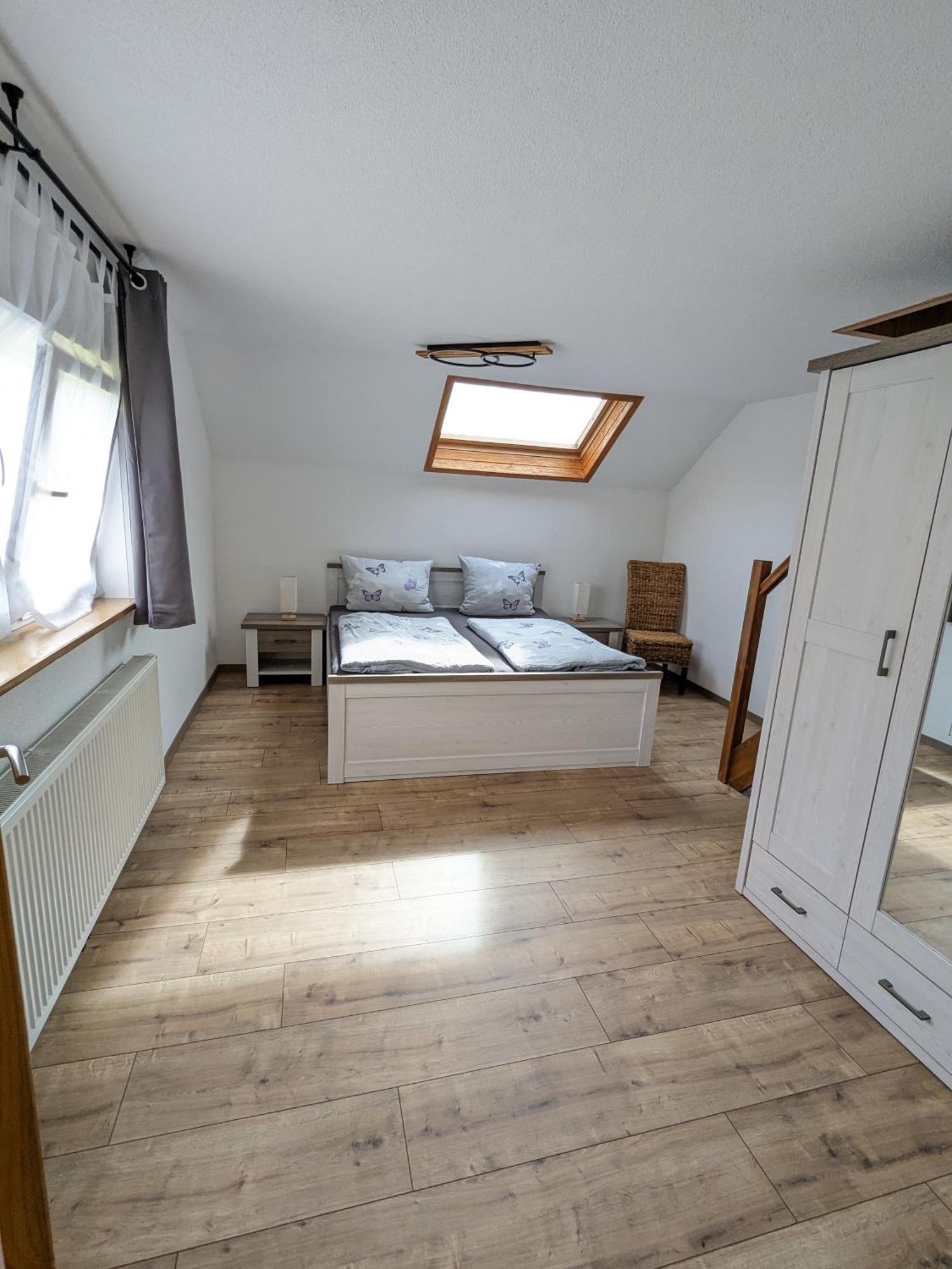 Ferienwohnung Abendschein Königstein Exterior foto