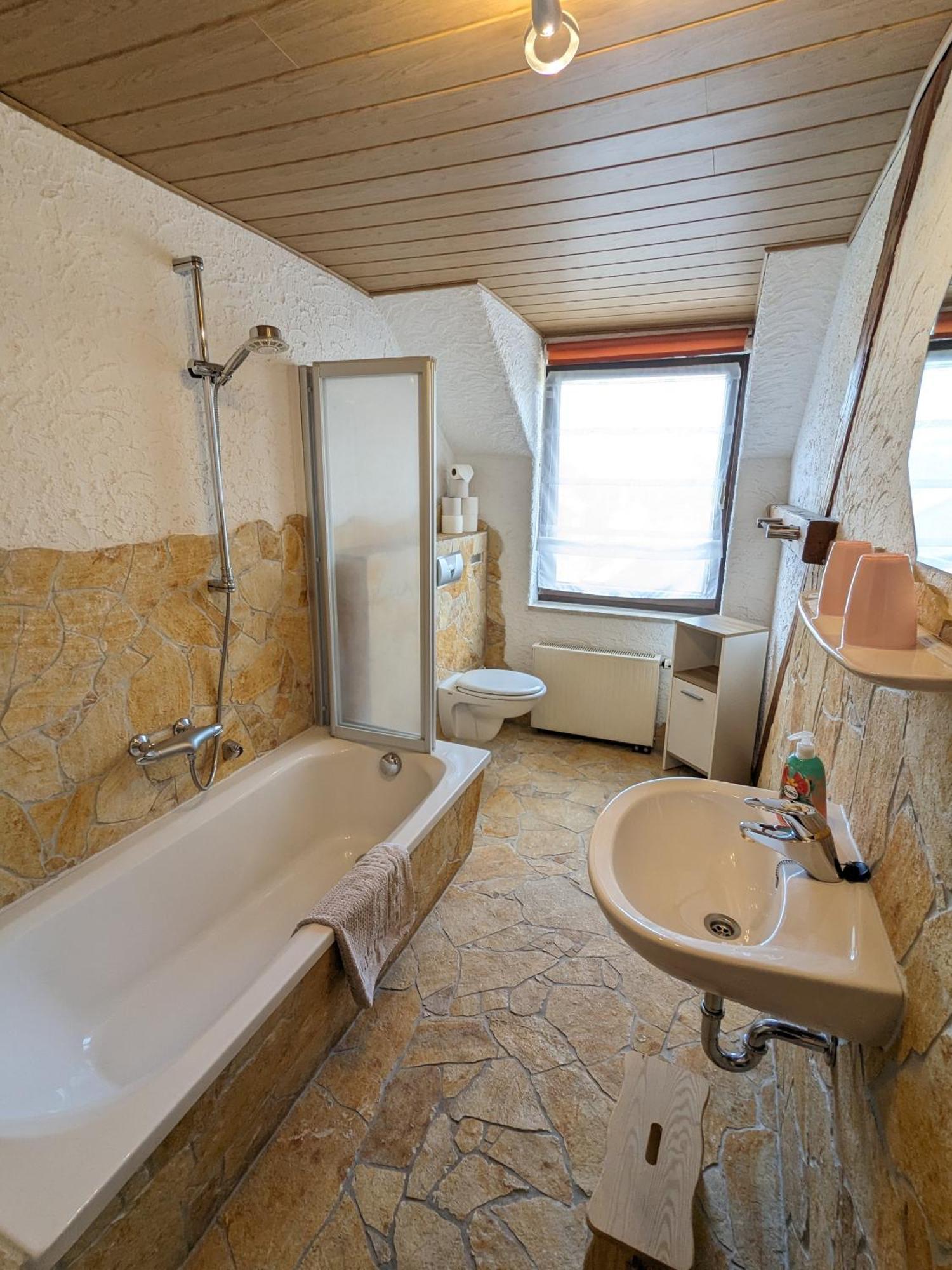 Ferienwohnung Abendschein Königstein Exterior foto