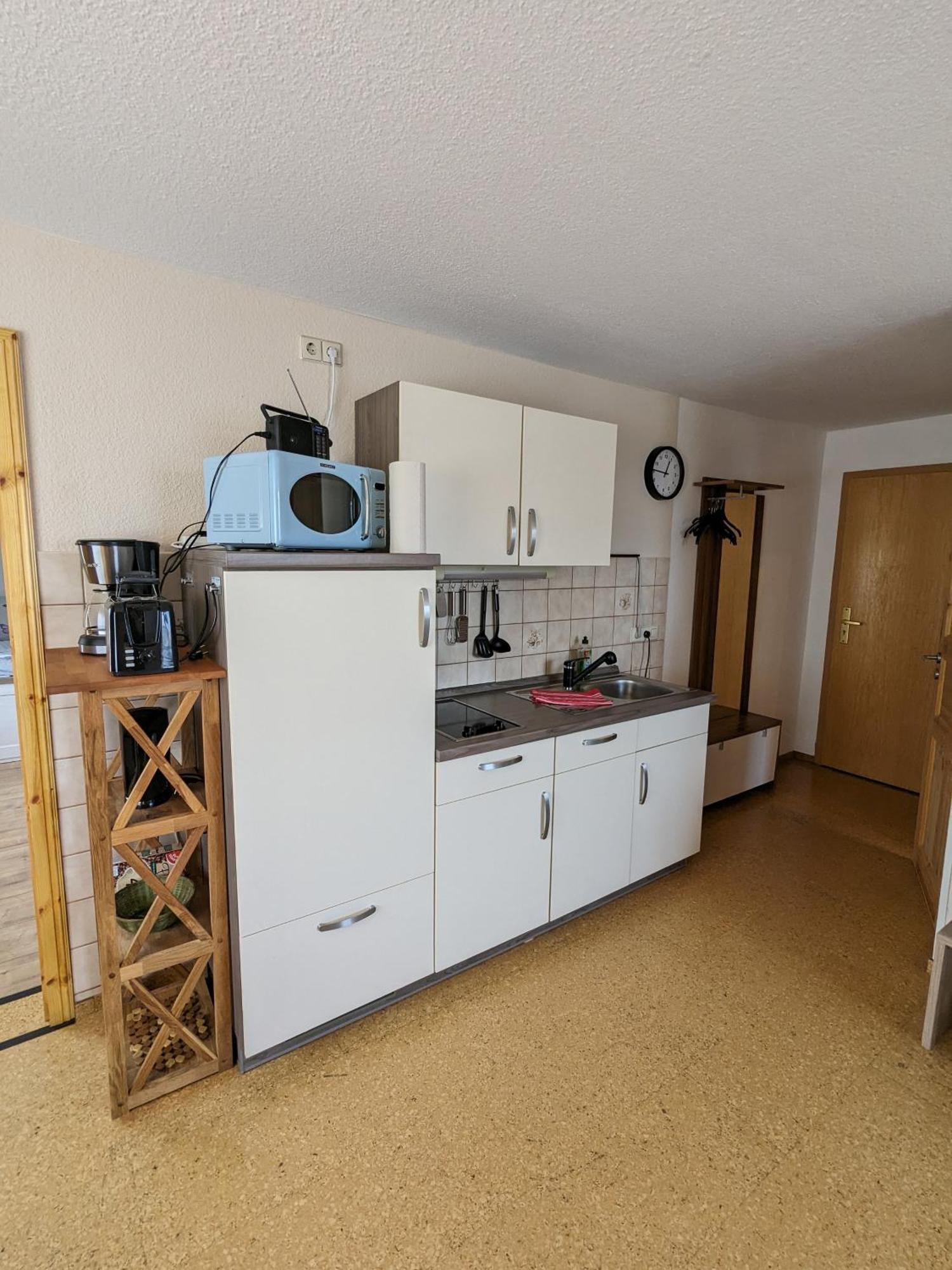 Ferienwohnung Abendschein Königstein Exterior foto